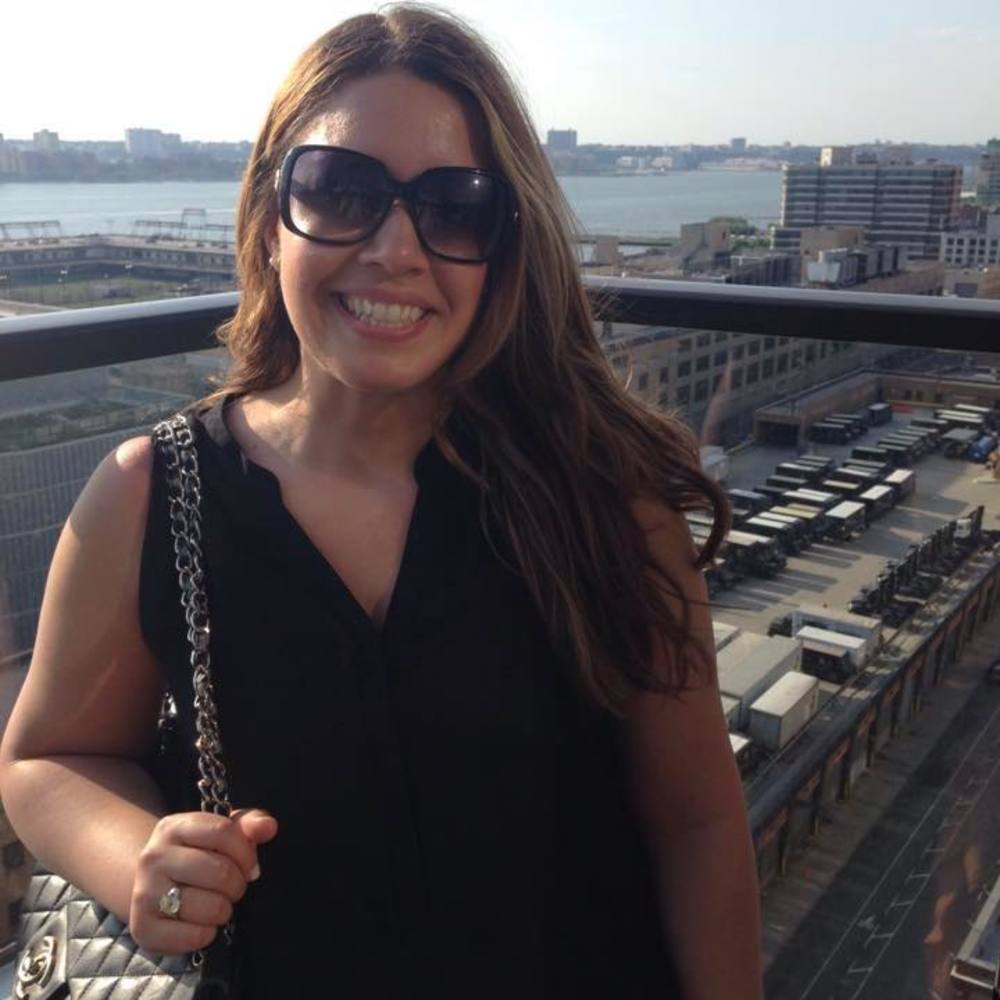 Meet your Posher, Erika